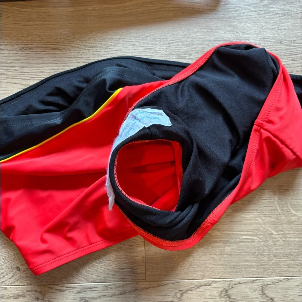 NWT Disney Mickey Mouse Halter Swim Bikini 2PC Plus Size 2X - Picture 10 of 14